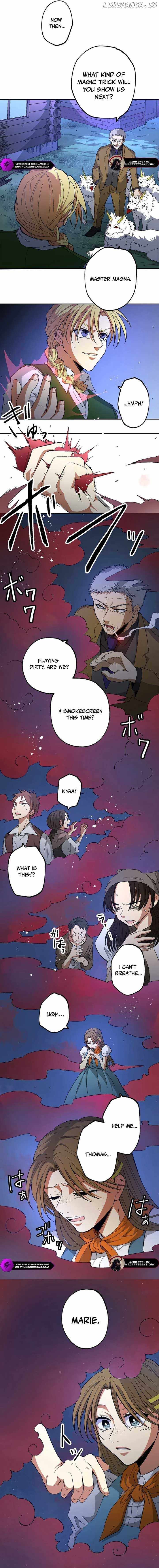 The Reincarnated Scum Hunter Chapter 8 15